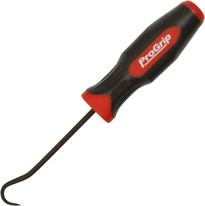 Mayhew Tools 13203 ProGrip 3" Miniature Hook Pro, Black Oxide Finish