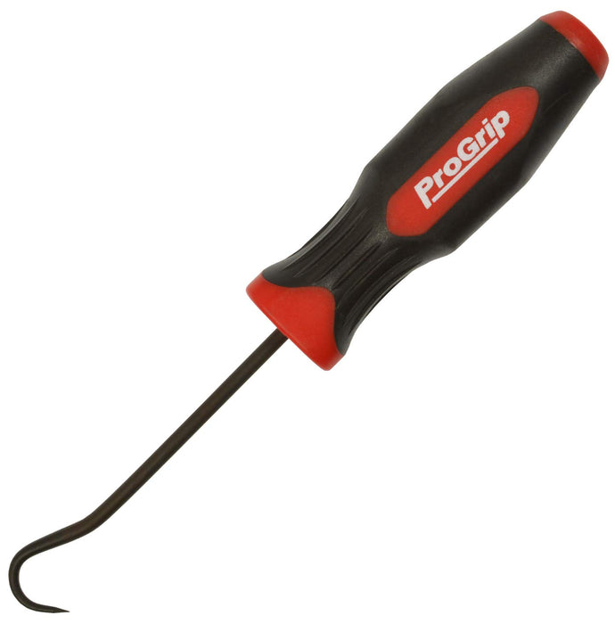 Mayhew Tools 13203 ProGrip 3" Miniature Hook Pro, Black Oxide Finish