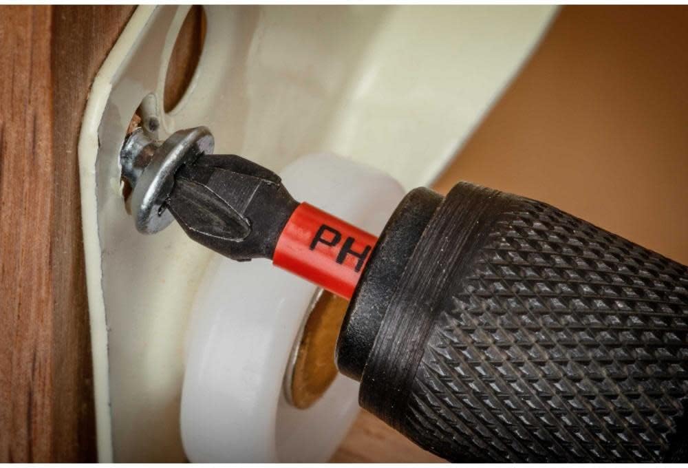 Crescent CAVB1PH1-2 #1 x 1" Phillips VORTEX Impact Power Bit (Pack of 2)