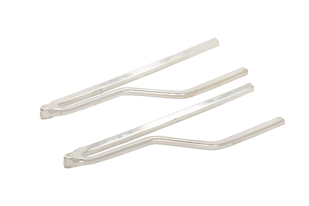 Weller 7250W Standard Solder Tip Replacement for D550/D650 Solder Guns, 5.5mm (Pack of 2)