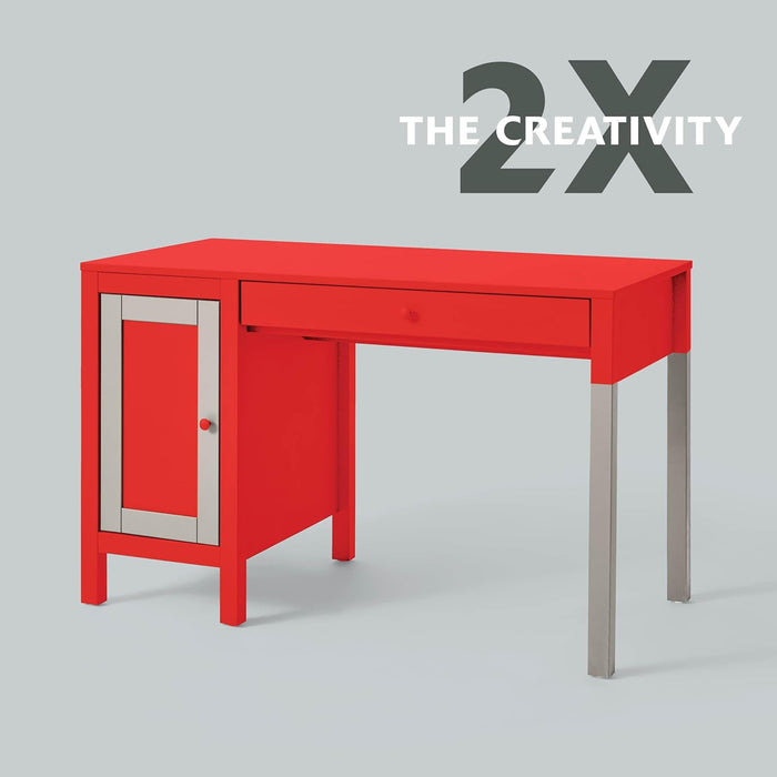 Rust-Oleum 366987 Painter's Touch 2X Ultra Cover Spray Paint, 12 oz, Ultra Matte Burnt Sienna (Pack of 1)