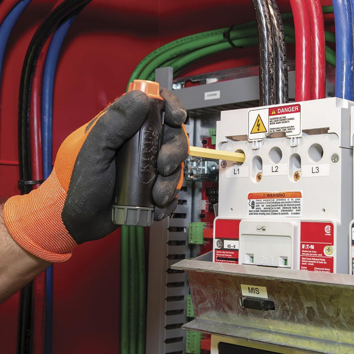 Klein Tools T606 T-Handle Hex Key Adapter