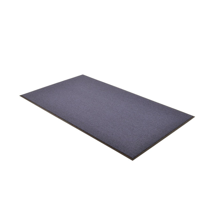 Notrax - 141S0310BU 141 Ovation Entrance Mat, for Home or Office, 3' X 10' Blue
