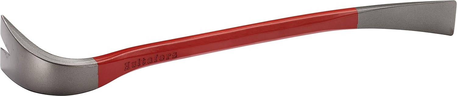 Hultafors Tools 824009U Wrecking Bar Steel 109, 12"