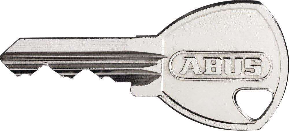 ABUS 64TI/40 Titalium Aluminum Alloy Padlock, Keyed Alike with Nano Protect Steel Shackle (Pack of 3)