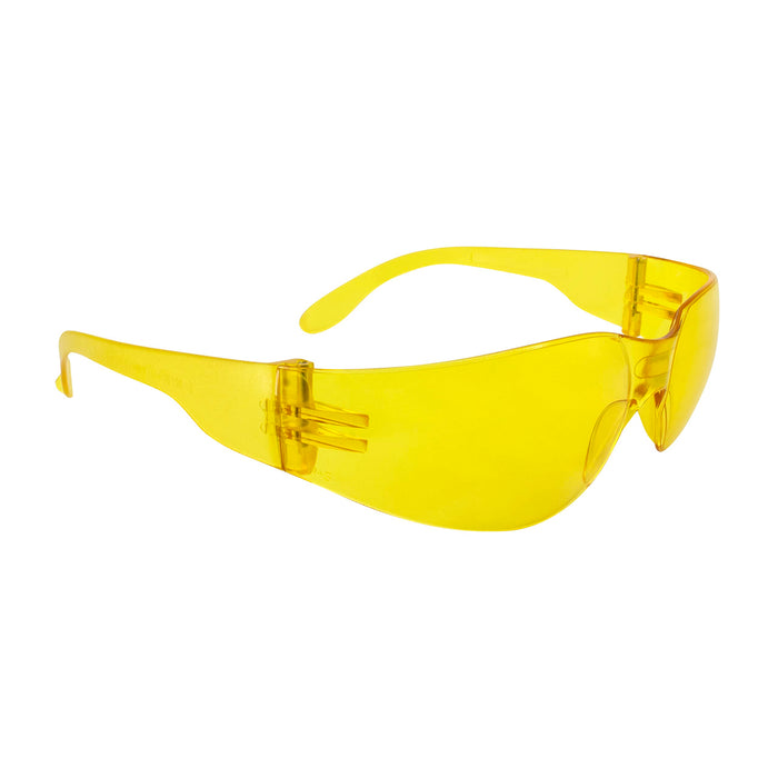 Radians Light Blue Safety Glasses