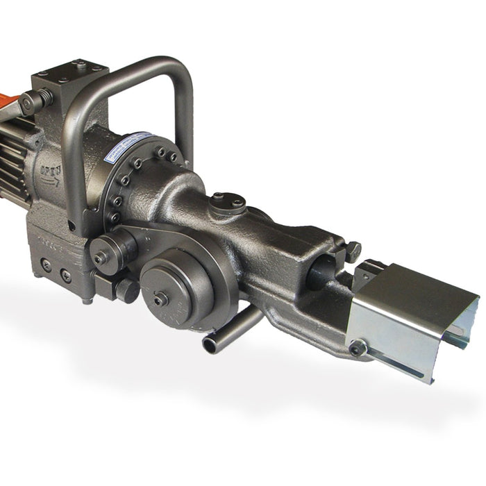 BN Products DBC-16H Rebar Cutter/Bender, 180 Deg, 10 Amp, 5/8 Cap