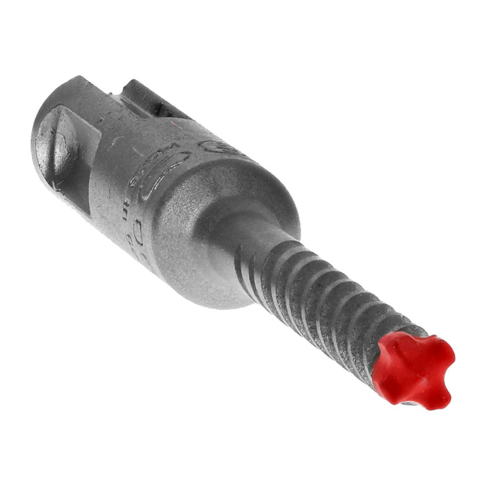 Diablo Rebar Demon SDS-Plus 4-Cutter Full Carbide Head Hammer Drill Bit for Concrete and Reinforced Materials - 5/16" Diameter, 6" Length, 4" Working Length - DMAPL4110