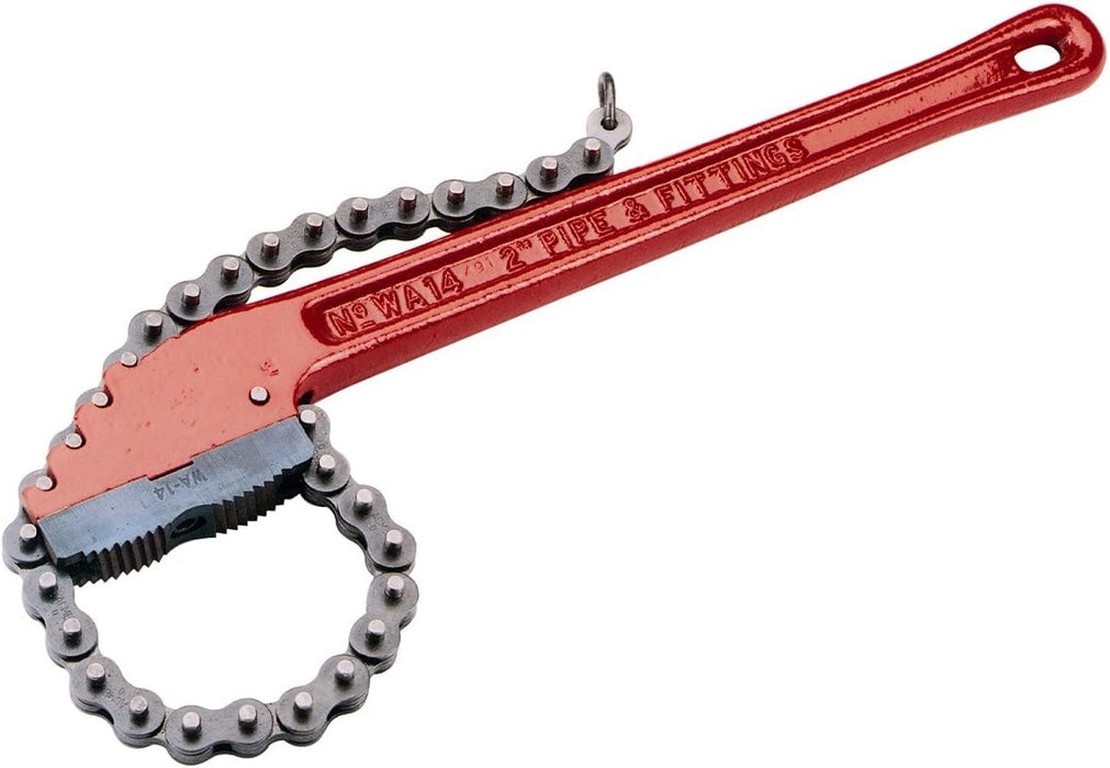 Reed Tool WA72 Heavy Duty Chain Wrench, 72-Inch