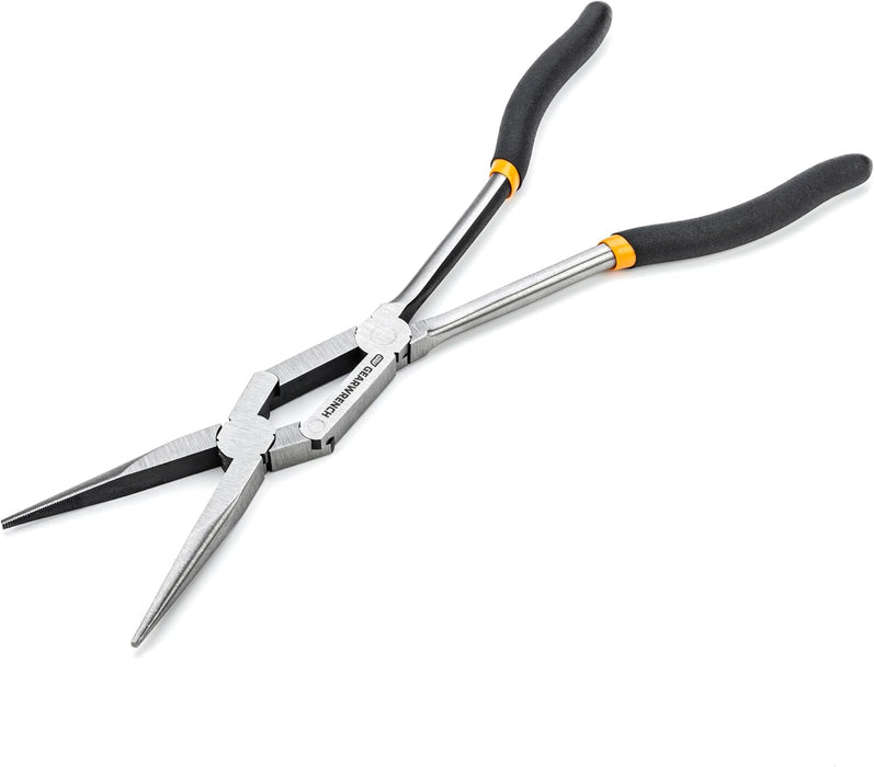 GEARWRENCH 82106-06 2 Piece Double-X Straight and 45° Plier Set