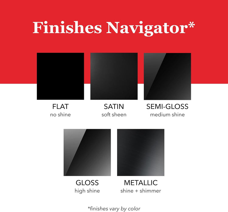 Krylon K05564007 Colormaxx Spray-Paints, Iris, 12 Ounce (Pack of 1)