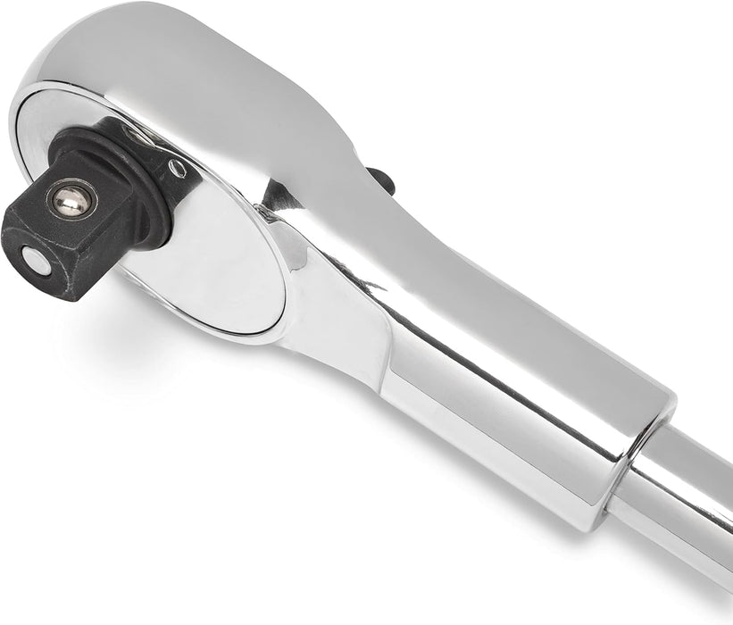 GEARWRENCH 81400 3/4" Drive Quick Release Teardrop Ratchet 19-3/4", 24 Tooth