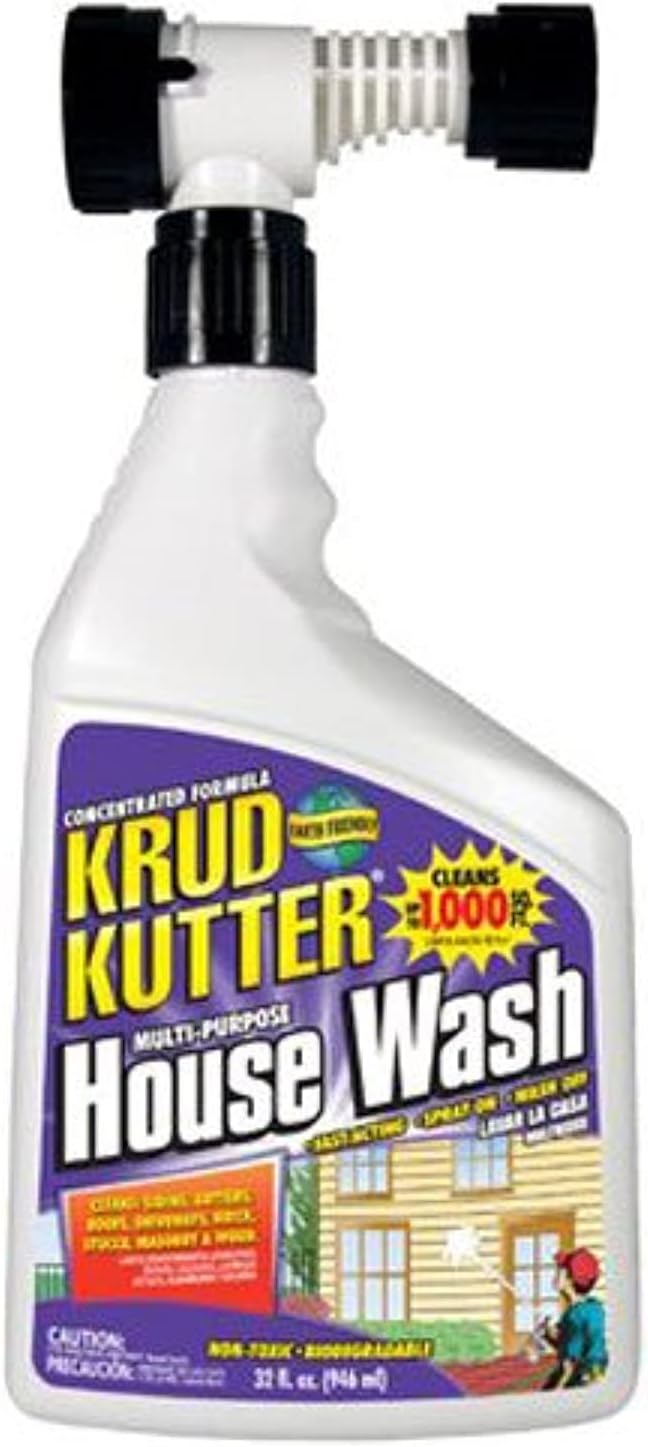 Krud Kutter Outdoor Cleaners