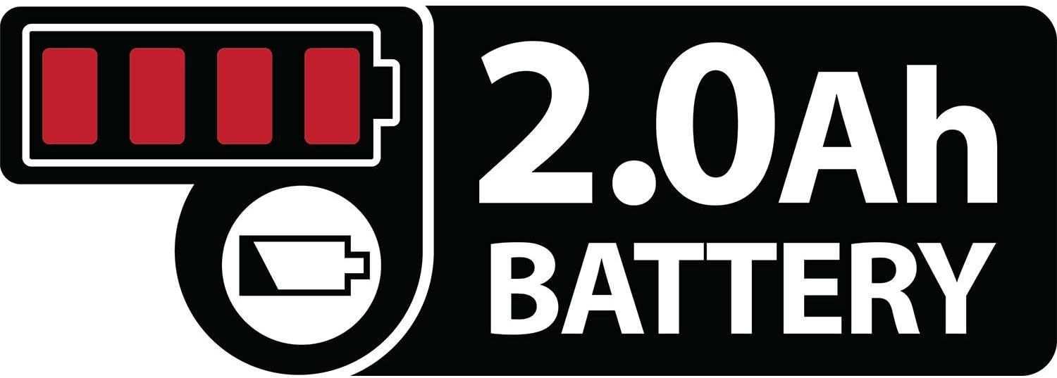 Makita BL1820BDC1 18V LXT Lithium‑Ion Compact Battery and Rapid Charger Starter Pack (2.0Ah)