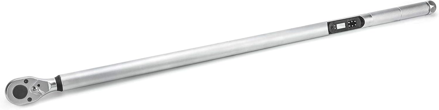 GEARWRENCH (85085) 1" Drive Electronic Torque Wrench 150-1000 ft/lbs.