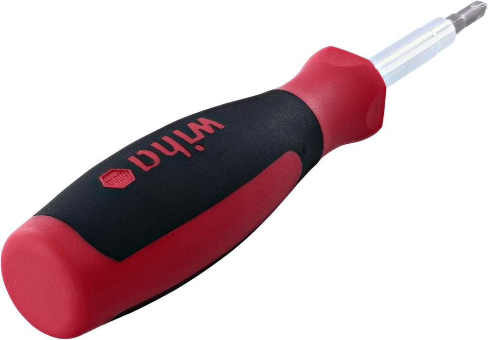Wiha 77890 SoftFinish 6inOne Multi-Driver