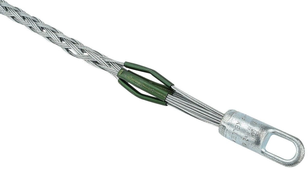 Greenlee 30506 Rope Pulling Grip, 3.00-Inch to 3.49-Inch Cable Diamete ...
