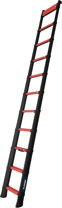 Rescue 13.5 FT | Telescopic Rescue Ladder, EN1147 Certified, 1100lb. Capacity