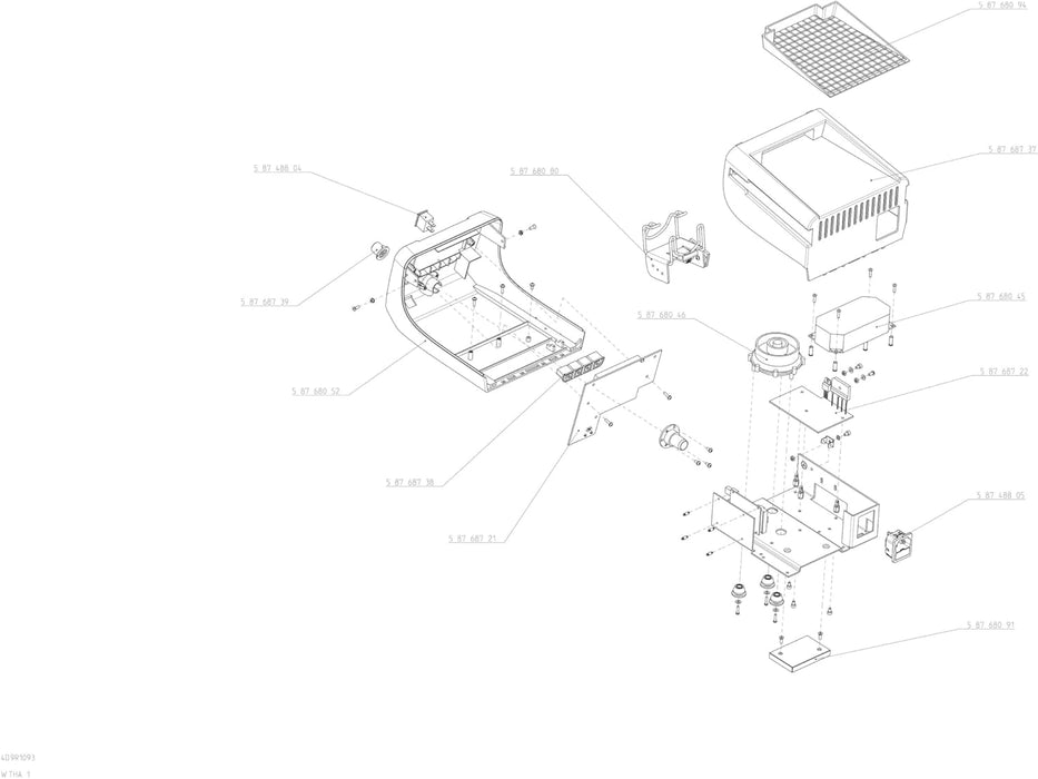 Weller WT2021MS 2-Channel Digital Soldering Station, 150 W, with 40 W Microsoldering Iron & 80 W Micro Desoldering Tweezers, 5-Piece Kit