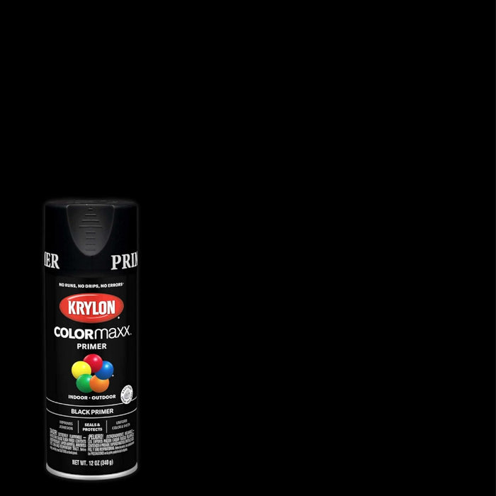 Krylon 5581 Colormaxx Aerosol Paint, 12 Ounce (Pack of 1)