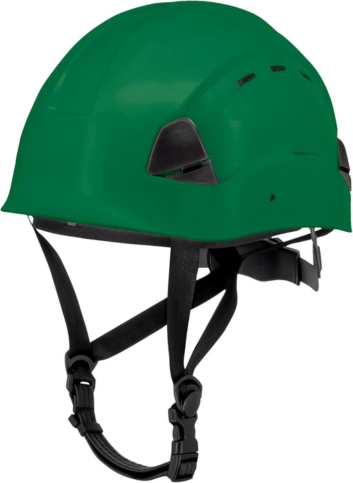 DEWALT DPG22V Green Type II Class C 4-Point Ratcheting Vented Safety Helmet