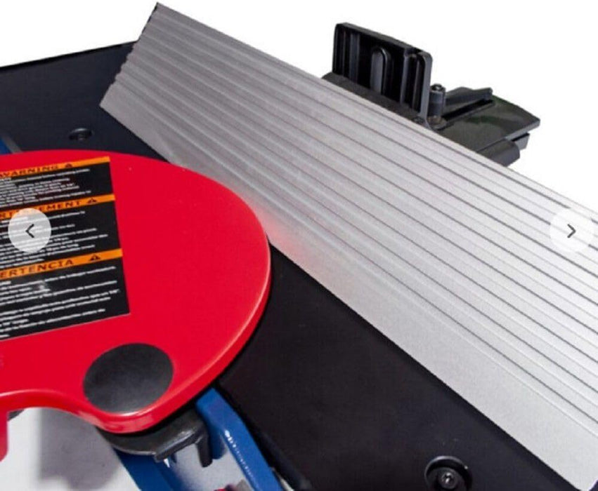 RIKON 20-600HSP Helical Style 6" Bench Top Jointer with SPC Coating