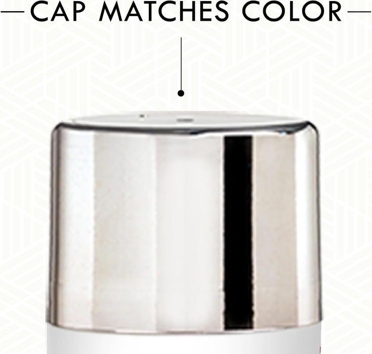 Rust-Oleum 301494 Specialty Mirror Spray, 6 Oz, Silver (Pack of 6)