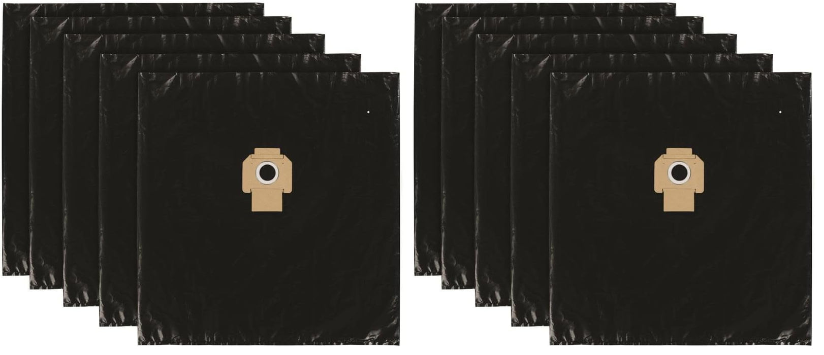 DEWALT DWV9400 Disposable Plastic Liner (5 Pack) for DEWALT Dust Extractors