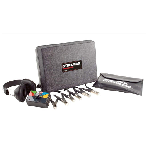 STEELMAN 06600 ChassisEAR Electronic Squeak and Rattle Finder