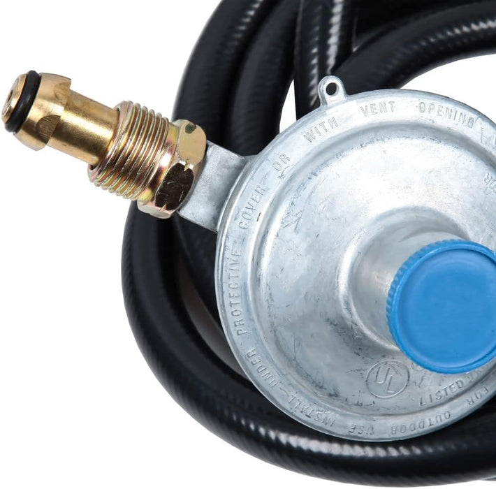 ProTemp PT-80V-LPC 80,000 BTU LP Propane Convection Heater, For Garages, Barns and Workshops up to 1800 Sq feet