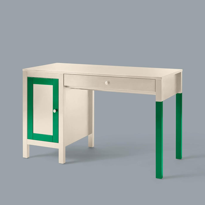 Rust-Oleum 1994502 Almond Painters Touch 2X Ultra Cover Premium Latex Paint, Quart, Gloss Almond (Pack of 1)