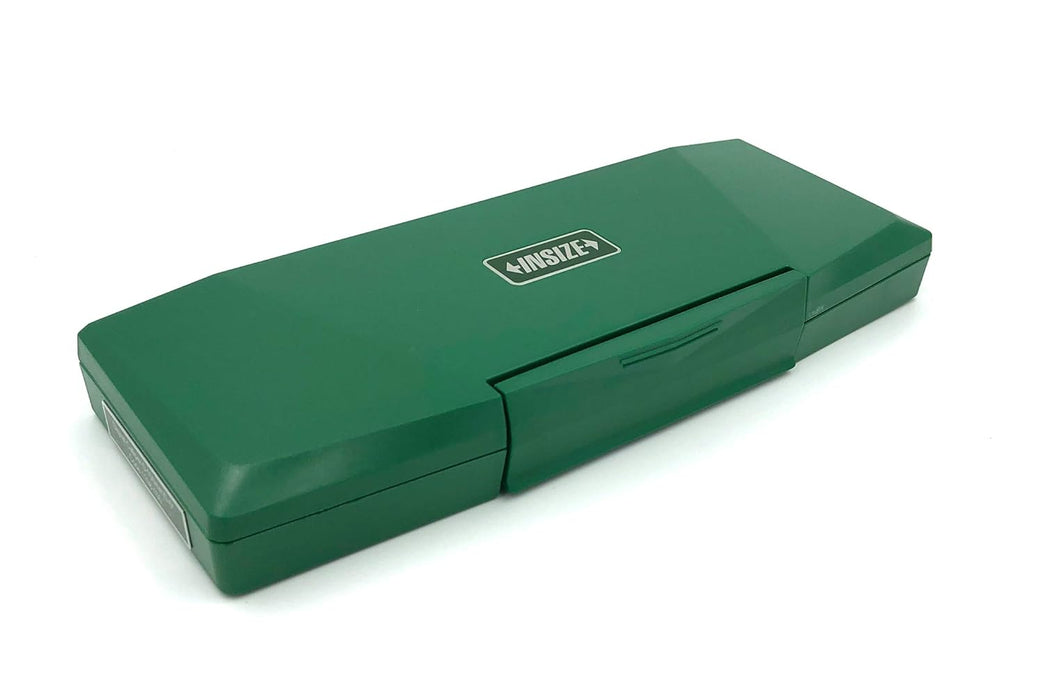 INSIZE 3400-1 Outside Micrometer with Counter, 0" - 1", Counter Resolution 0.001", Thimble Graduation 0.0001"