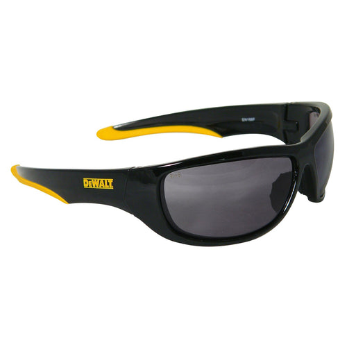 DEWALT (DPG94-2D) Dominator Safety Glasses Smoke Lens