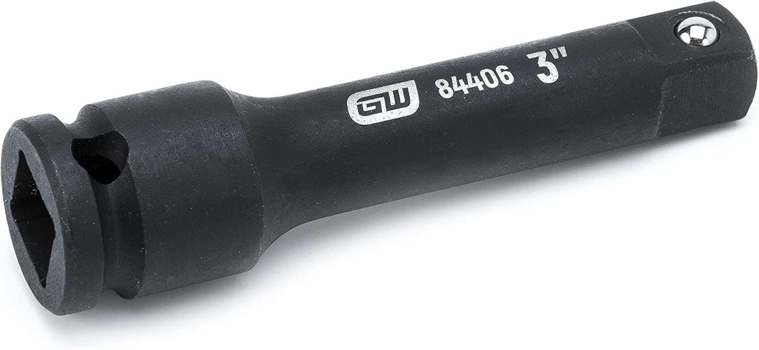 GEARWRENCH 3/8" Drive Impact Extension 3" - 84406