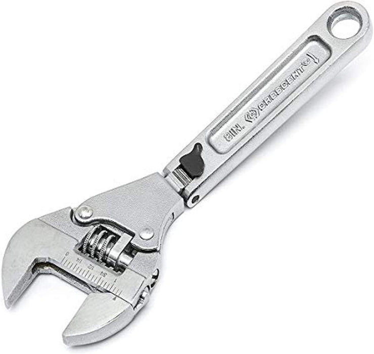 Crescent ACFR8VS 8" Adjustable Ratcheting Flex Wrench