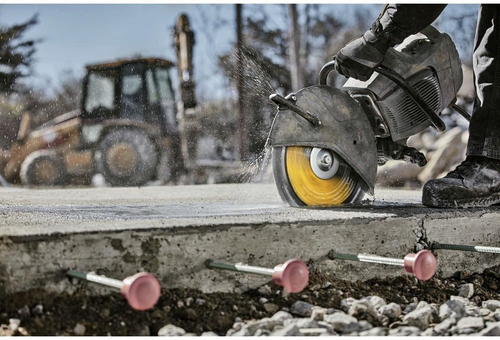 DEWALT DW47437 XP7 Reinforced Concrete Segmented Diamond Blades