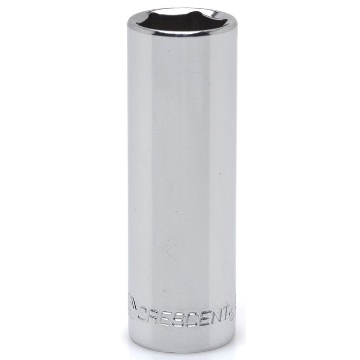 Crescent CDDS31 3/8" Drive, 3/4" Deep Socket - 6 Point