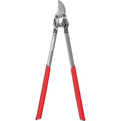 Corona Tools SL8180D 33-inch Branch Cutter DualLINK MAXFORGED Bypass Loppers, Tree Trimmer Cuts Branches up to 2-inches in Diameter