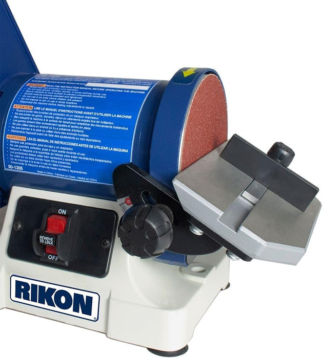 Rikon 50-1305 1" x 30" Belt / 5" Disc Sander