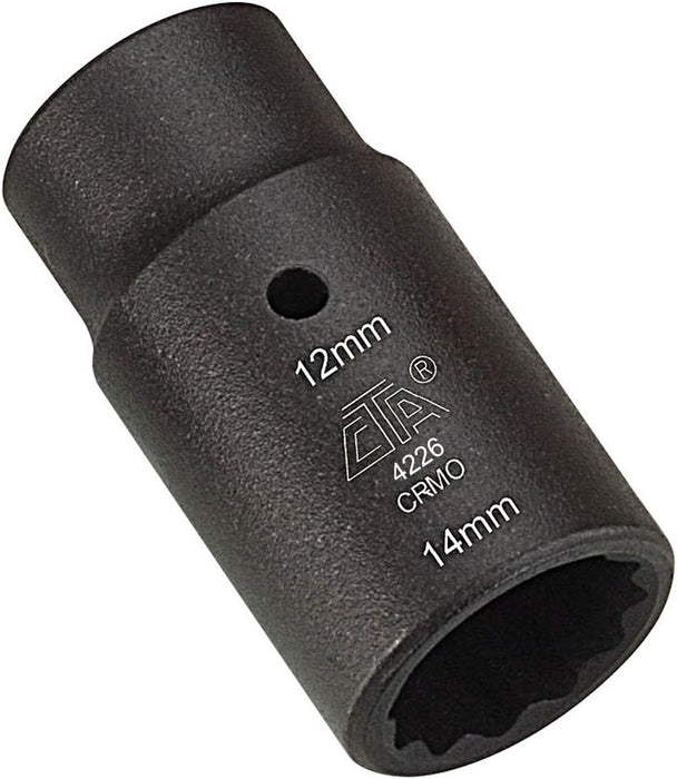 CTA Tools 4226 Mini Flip Socket 12/14mm