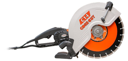 Diamond (C14) Electric Hand Saw, 120V/15Amp, 4500 RPM