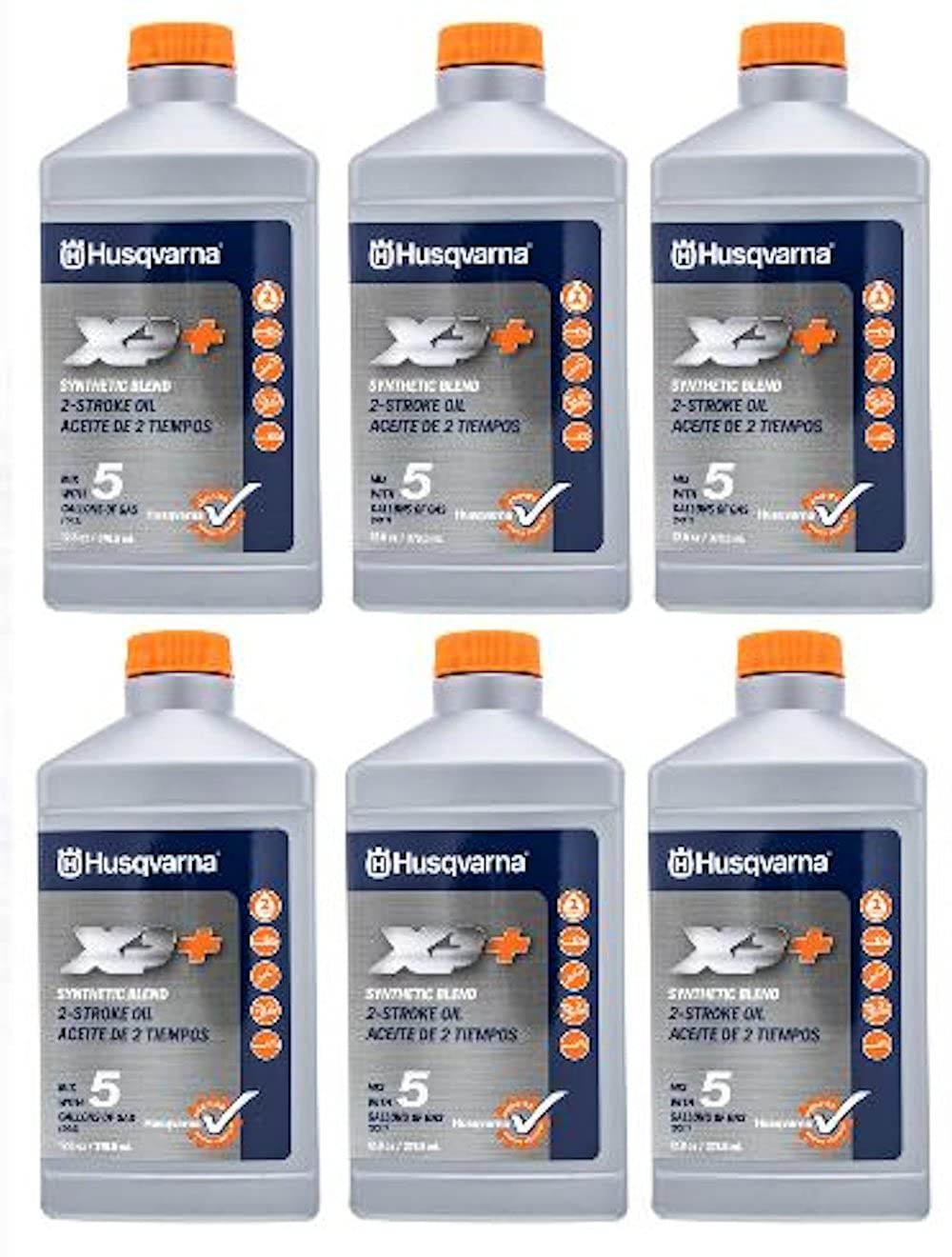 Husqvarna Fuel and Oil
