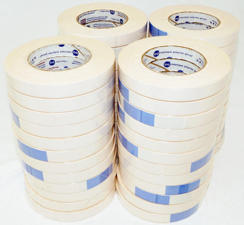 Intertape Polymer Group - Double Coated Tapes (Ca/48) 591 Nat 18Mmx32.9M Ipg Double-Coated: 761-72699 - (ca/48) 591 nat 18mmx32.9m ipg double-coated