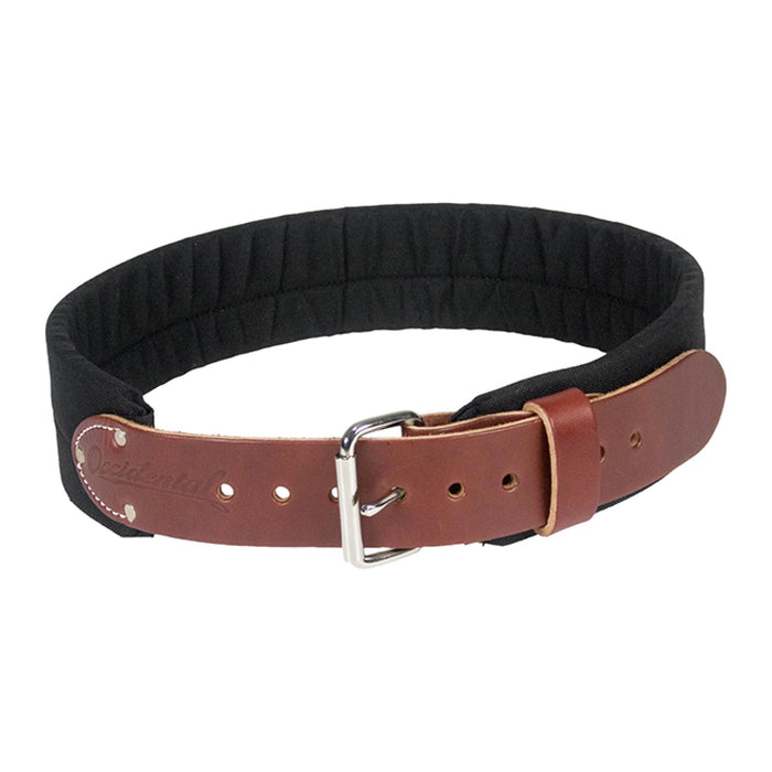 [USED-LIKE NEW] Occidental Leather 8003-XL 3-Inch Thick Leather & Nylon Tool Belt - X-Large