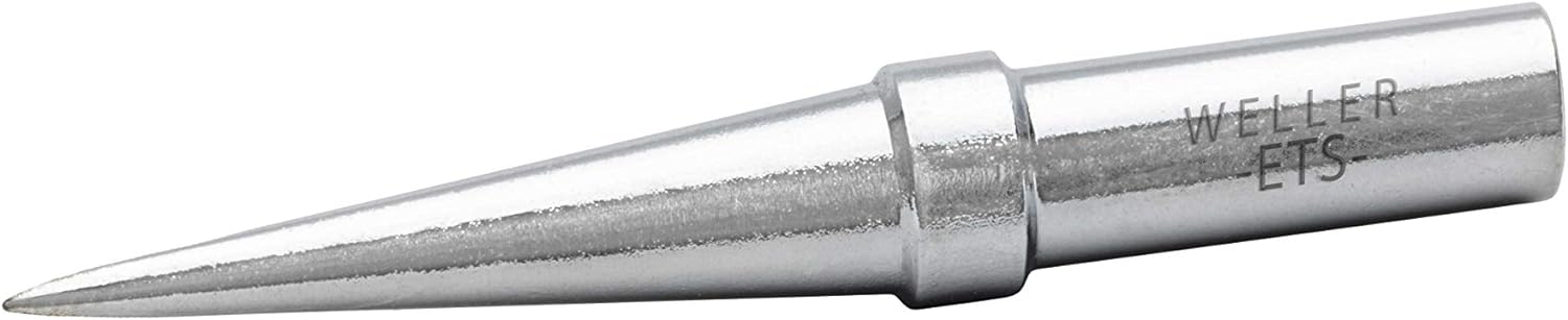 Weller WE1010 Soldering Tips, Conical, 0.016"/0.4 mm, 5 PCS - TETS-5