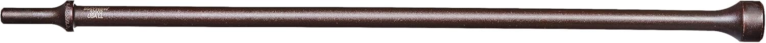 Mayhew Tools 32002 Pneumatic Hammer, 1" x 18", Black Oxide Finish 1" x 18" Standard Package