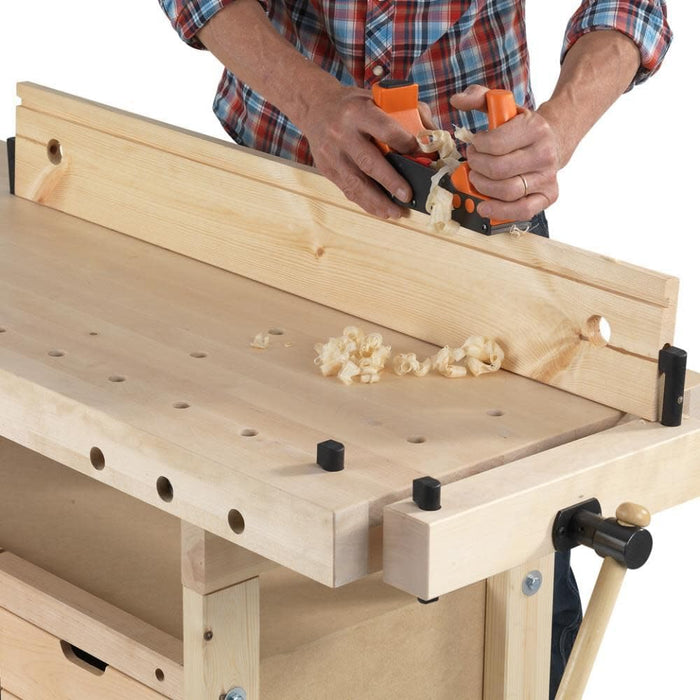 Sjobergs Bench Dogs For Sj�bergs Scandi Plus, Junior Senior, Nordic Plus, & Hobby Plus Workbenches 3/4-inch (19mm) | SJO-33290
