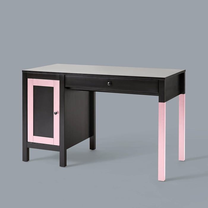 Rust-Oleum 1974502 Painter's Touch Latex Paint, Semi-Gloss Black, 32 Fl Oz (Pack of 2)