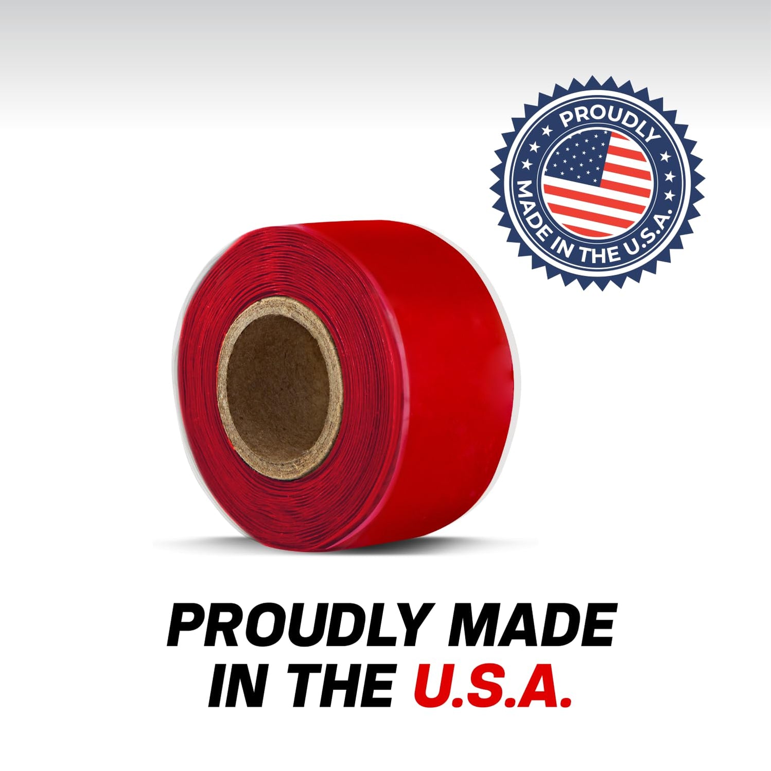 Fire Rescue Tape Bond It Rescue Tape, Self-Fusing Silicone for Emergency Plumbing, Pipe ...