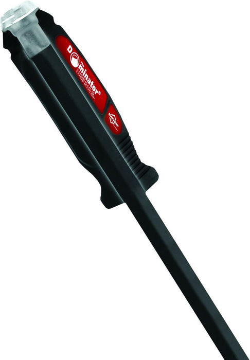 Mayhew Tools 61355 Dominator Pry Bar Set, 3-Piece Curved, Black Oxide Finish